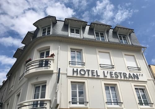 Hôtel L'ESTRAN
