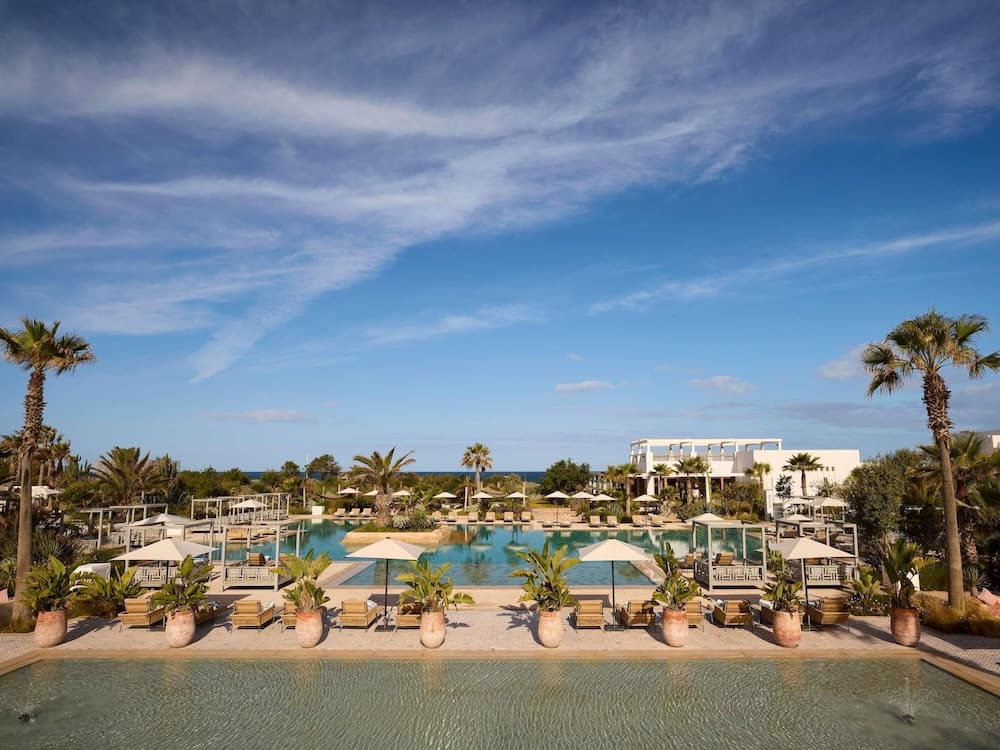 Sofitel Agadir Thalassa Sea & Spa