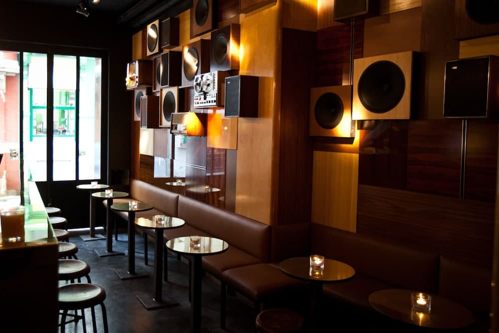 Lobi dinlenme salonu