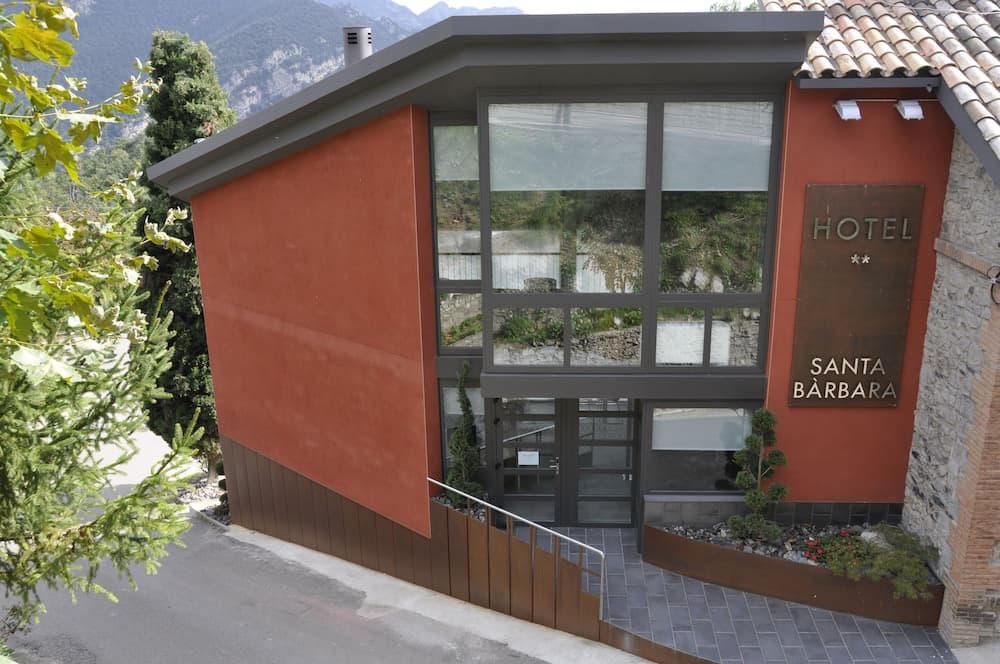 Hotel Santa Bàrbara