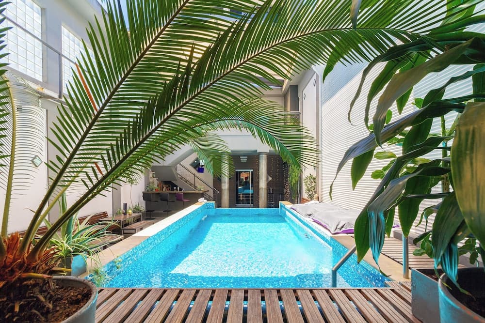 Prodeo Hotel & Lounge