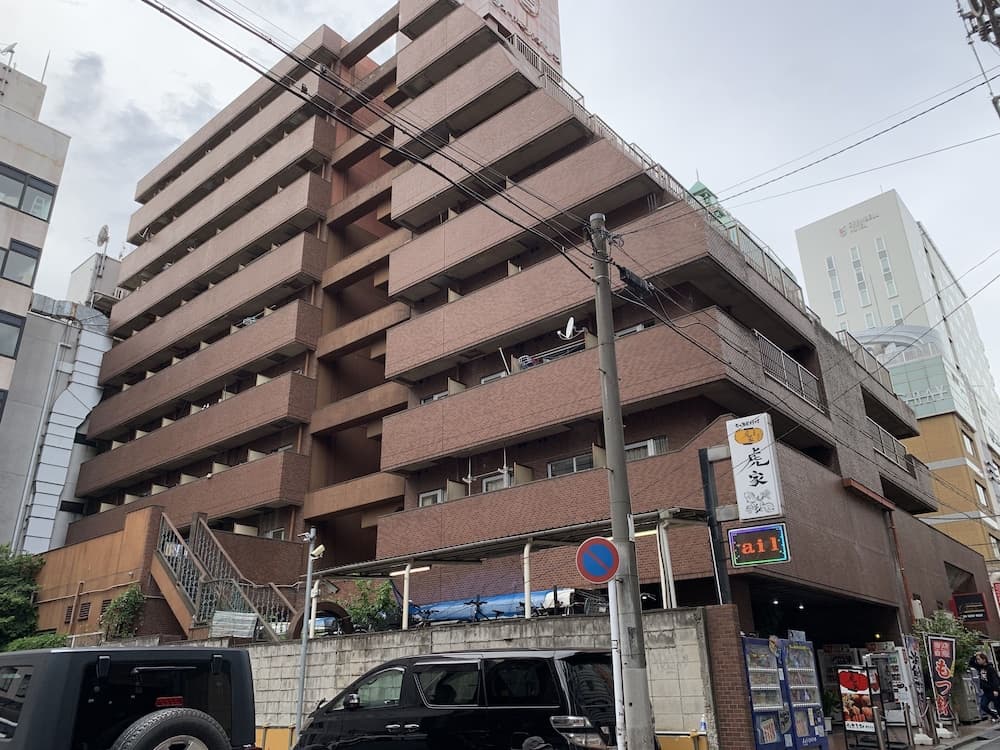 Kabukicho Shinjuku DP214