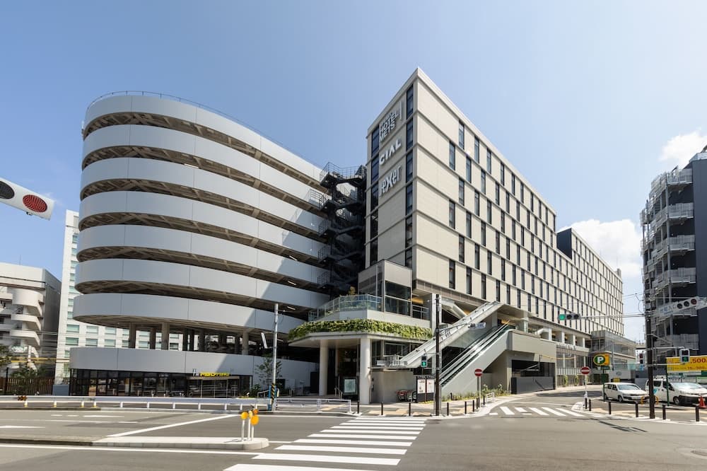 JR-East Hotel Mets Yokohama