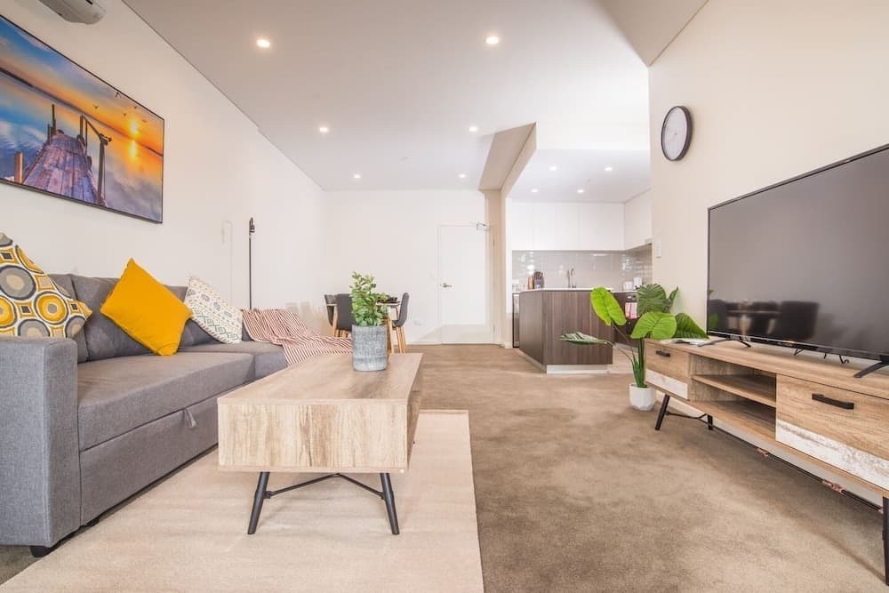 Refreshing 2bed2bath APT in Up&coming Liverpool