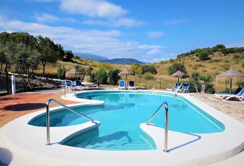 House in Huetor, Rural Tourism, Beach & Pool