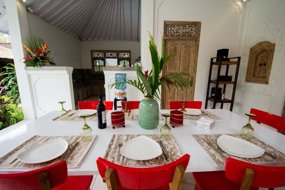 Özel küçük mutfak