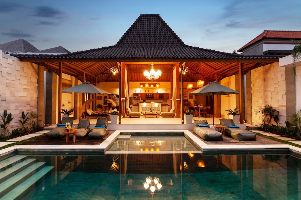 Villa Kubu Joglo