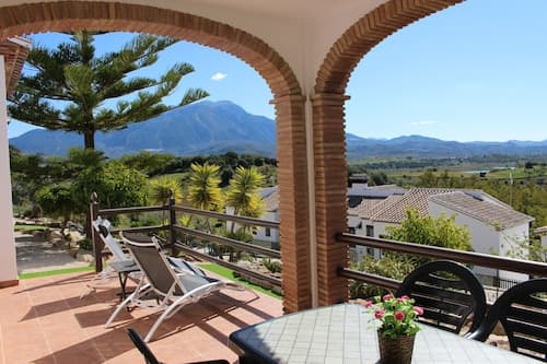 Rural Tourism Accommodation in the Heart of Andalucia