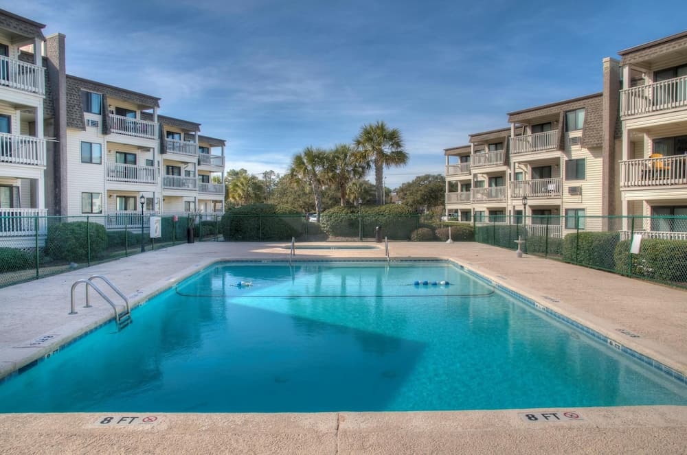 Ocean Forest Villas by Palmetto Vacations