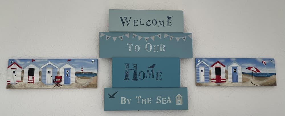 Cosy 2-bed Apartment Near the Beach in Morecambe