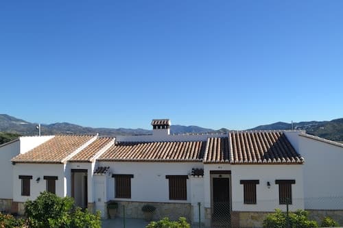 Stay in Huetor, Rural Tourism in the Heart of Andalusia
