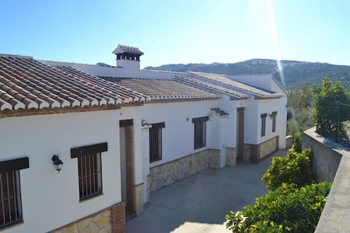 House in Huetor, Perfect for Rural Tourism in Andalusia Spain