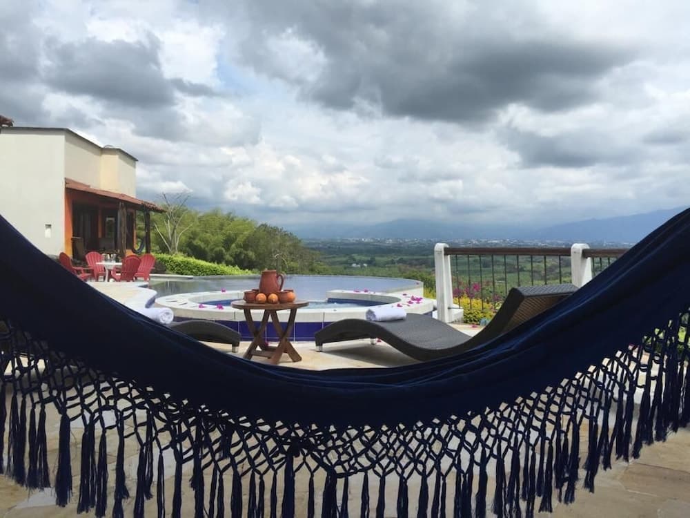 Dış mekân detayı