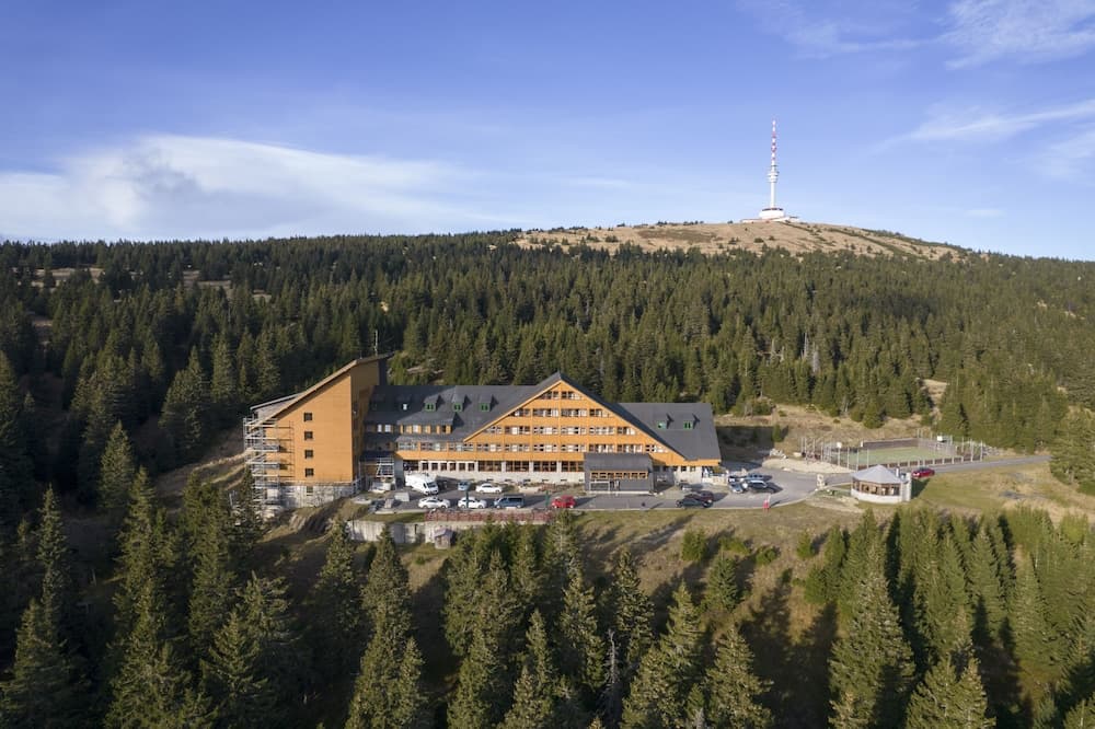 Hotel Petrovy kameny