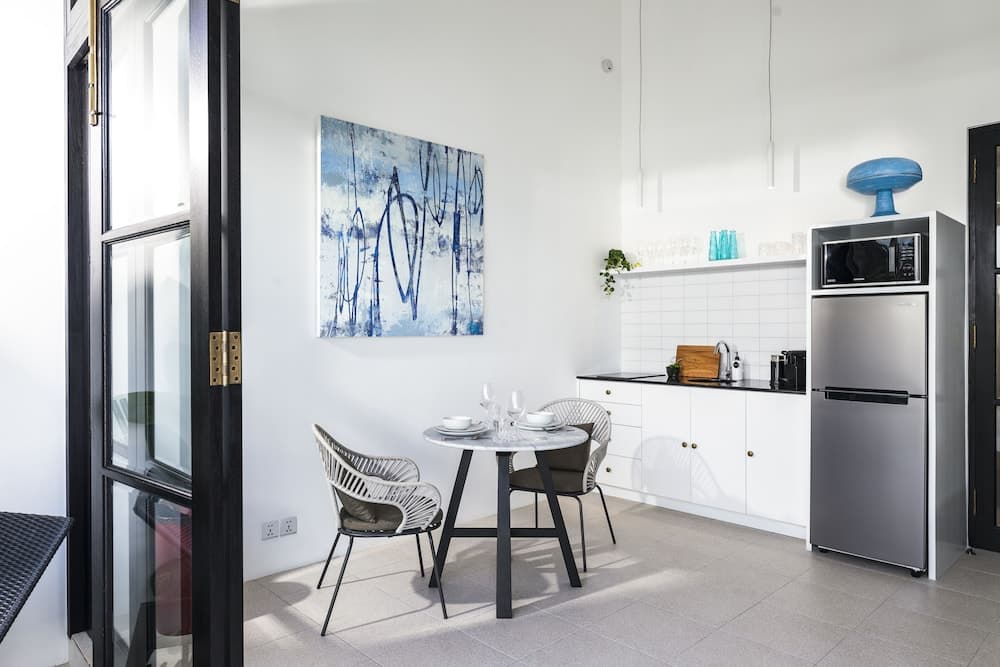 Özel küçük mutfak