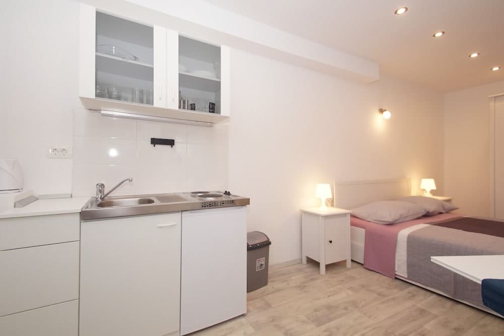 Özel küçük mutfak