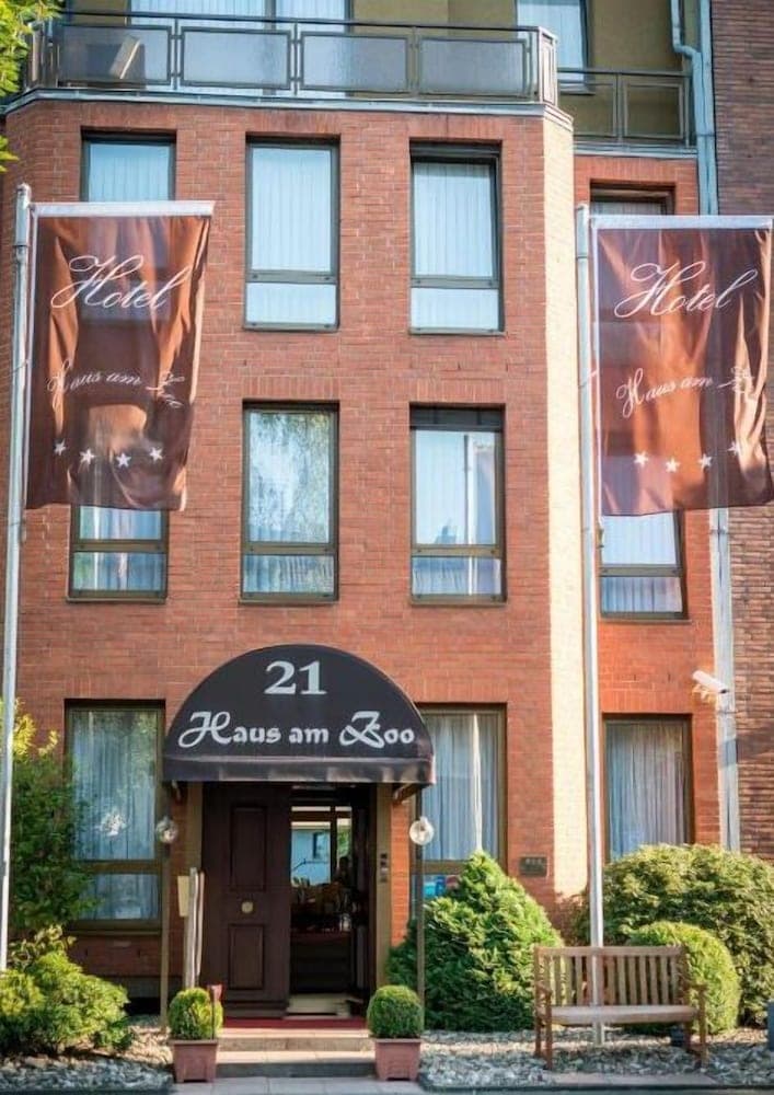 Familienapartment Hansaplatz