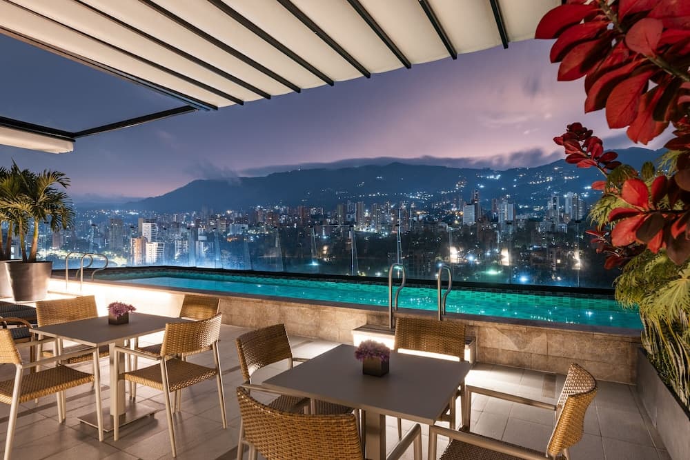 York Luxury Suites Medellín