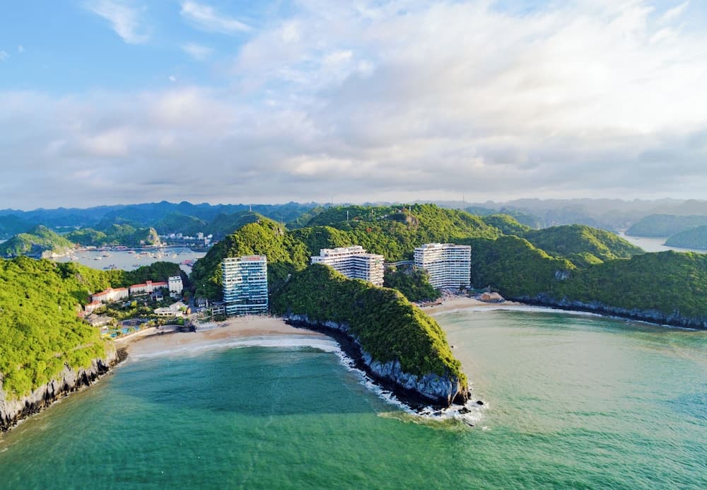Flamingo Resort Cat Ba