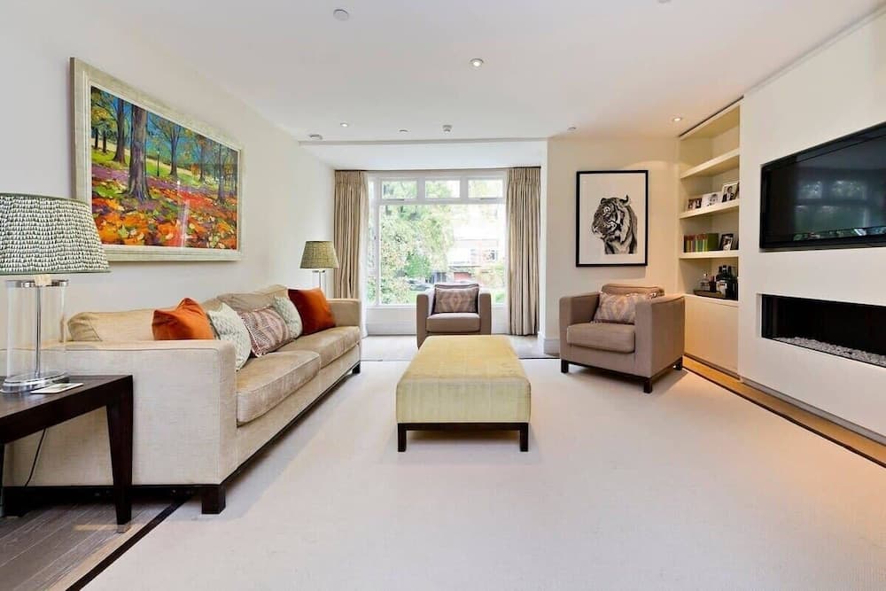 4 Bedroom House, Holland Park