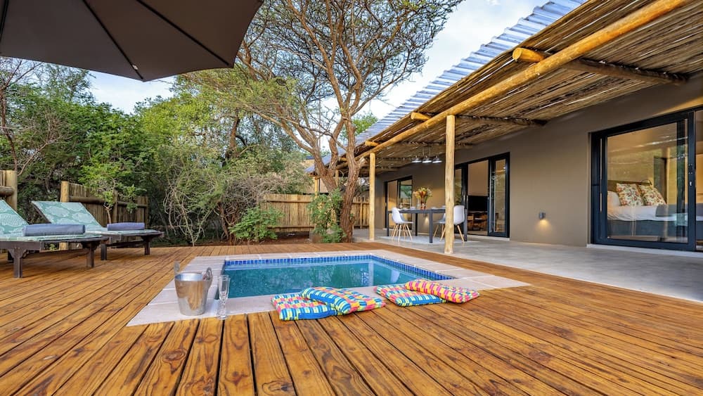 444 on Taaibos Bush Villa