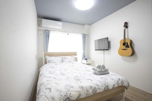 Koenji Street Apartment