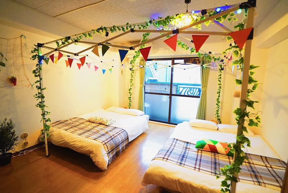 Hostel Fukuoka.com Tenjin no.1