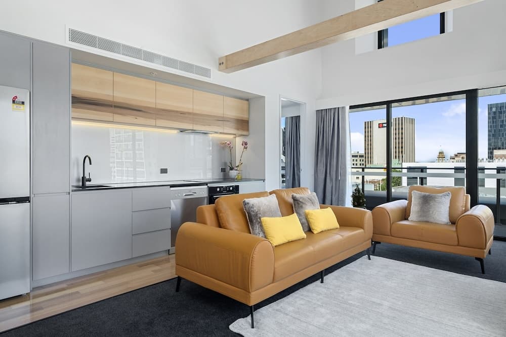 Özel küçük mutfak