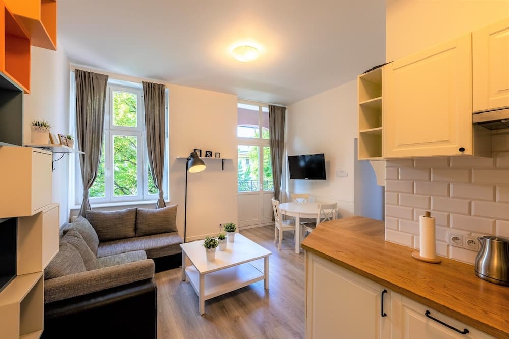 Victus Apartamenty - Penthouse 1