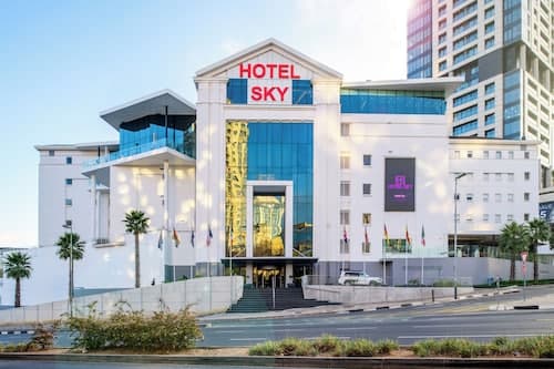 Hotel Sky Sandton