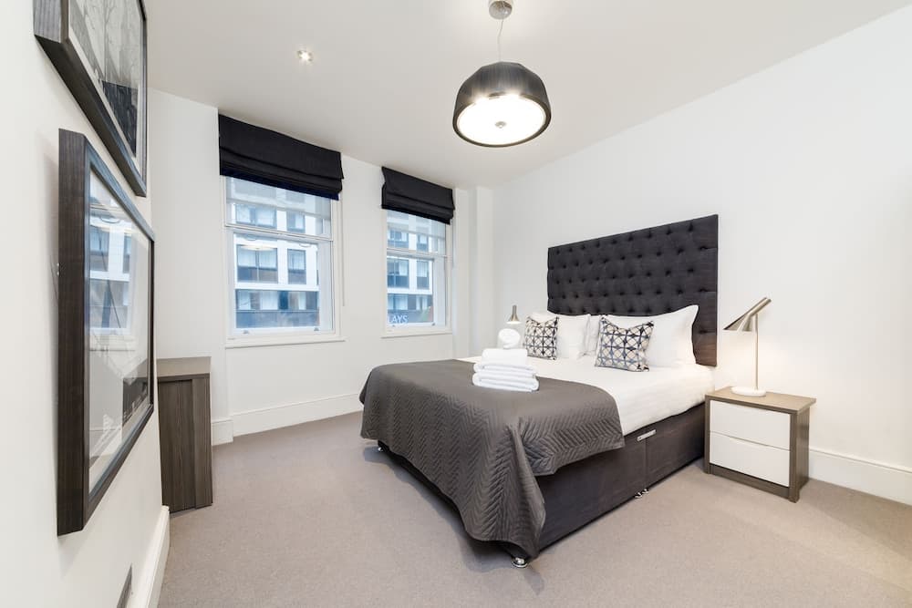 Garrick Mansions by Aeria Apartments