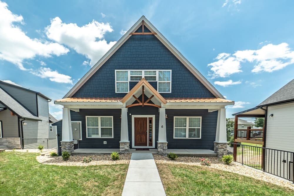 Reunion Lodges at Thousand Hills