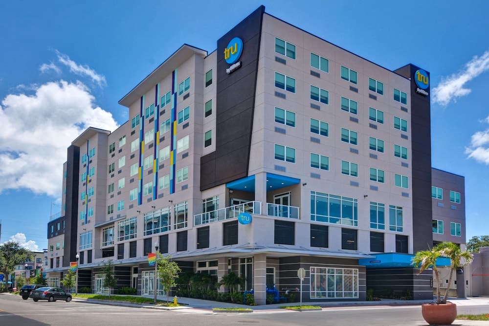 Tru By Hilton St. Petersburg Downtown Central Ave, FL