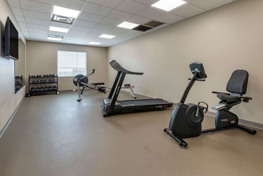 Fitness salonu