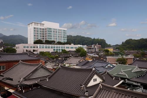 Lahan Hotel Jeonju