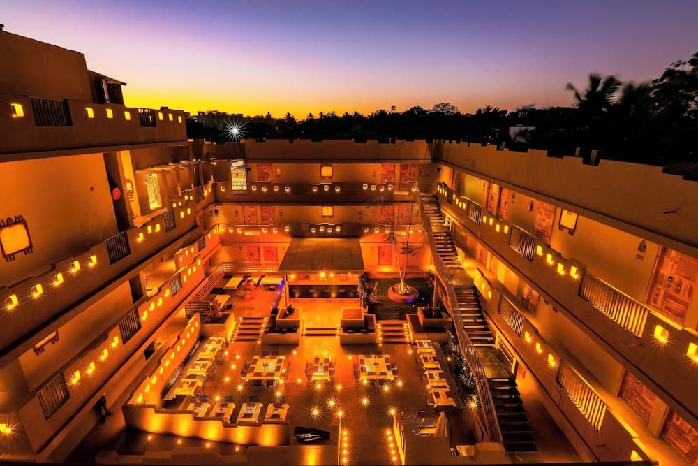 3102bce A Vedic Resort