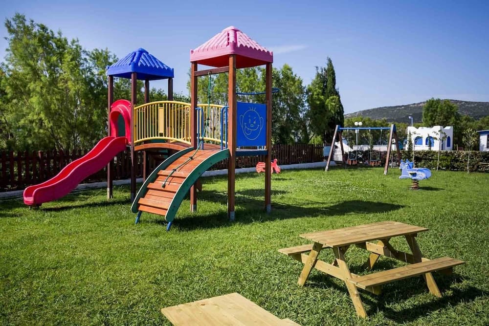 Çocuklar için oyun alanı - dış mekân