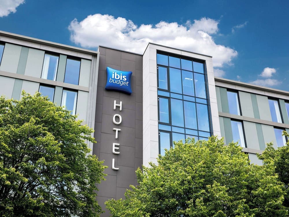 ibis Budget Sheffield Centre St Marys Gate