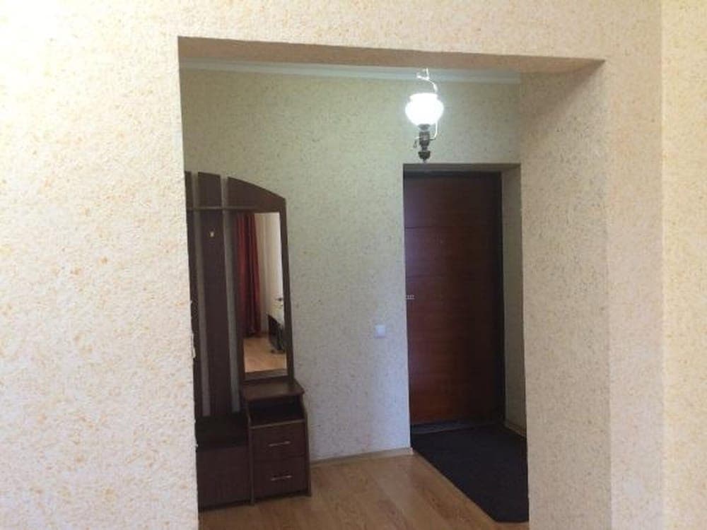 Konaklama yeri girişi