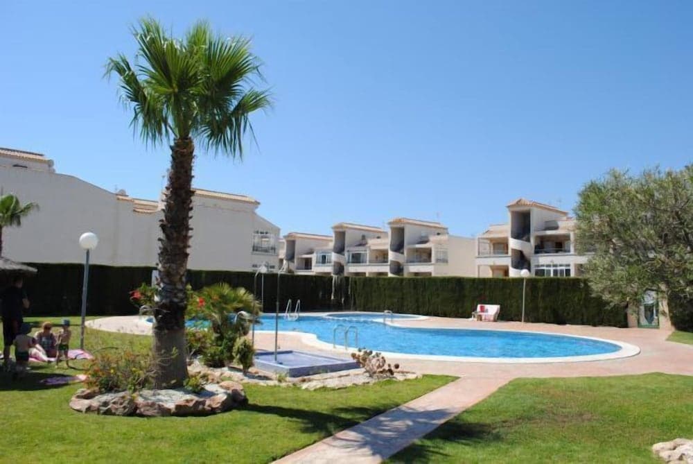 La Cinuelica 1st Floor Apartment Comm Pool L106