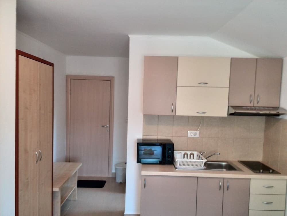 Özel küçük mutfak