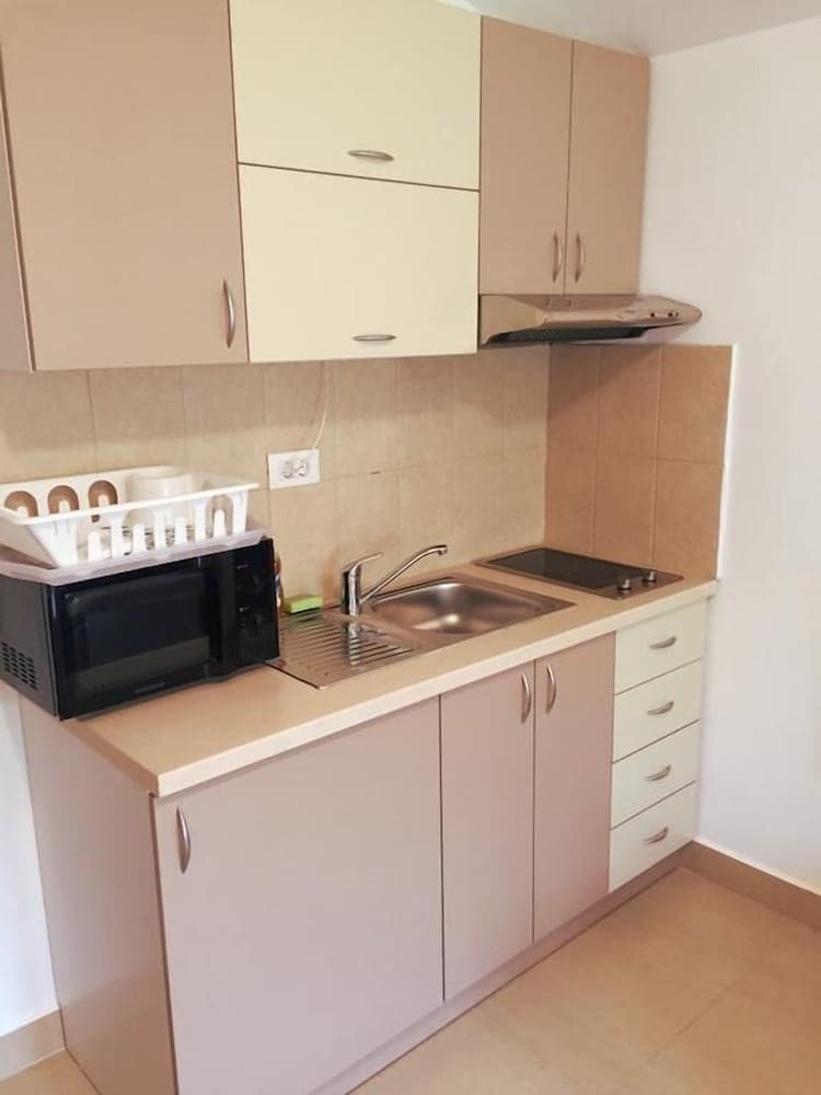 Özel küçük mutfak