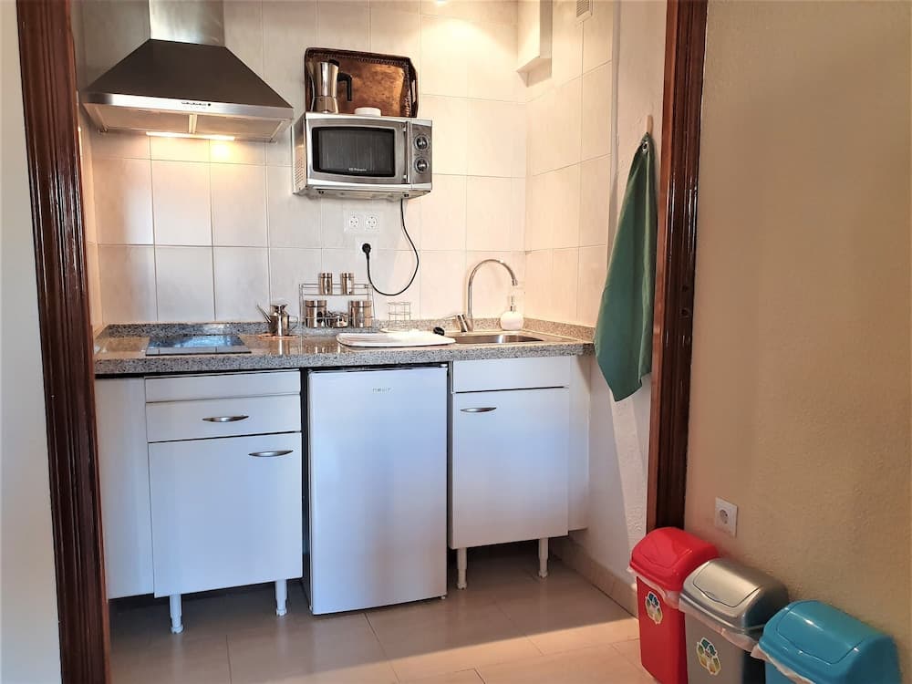 Özel küçük mutfak