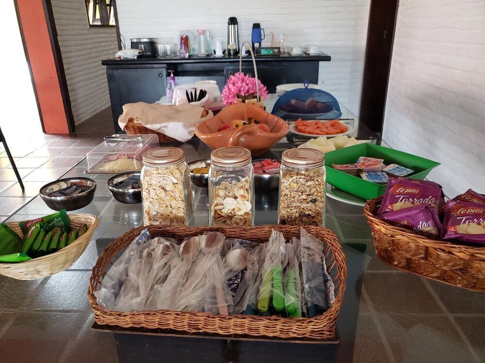 Açık büfe kahvaltı