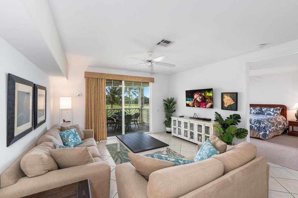 Fairway Villas Waikoloa J21