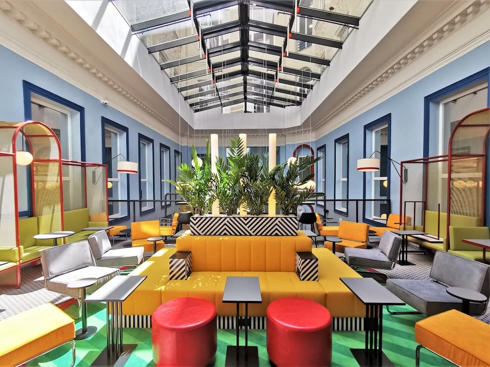 Netizen Budapest Centre Hostel-hotel