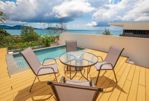 Nakalay Seaview Penthouse
