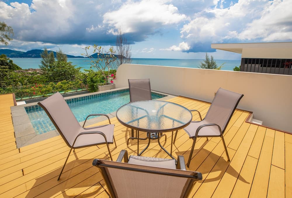 Nakalay Seaview Penthouse