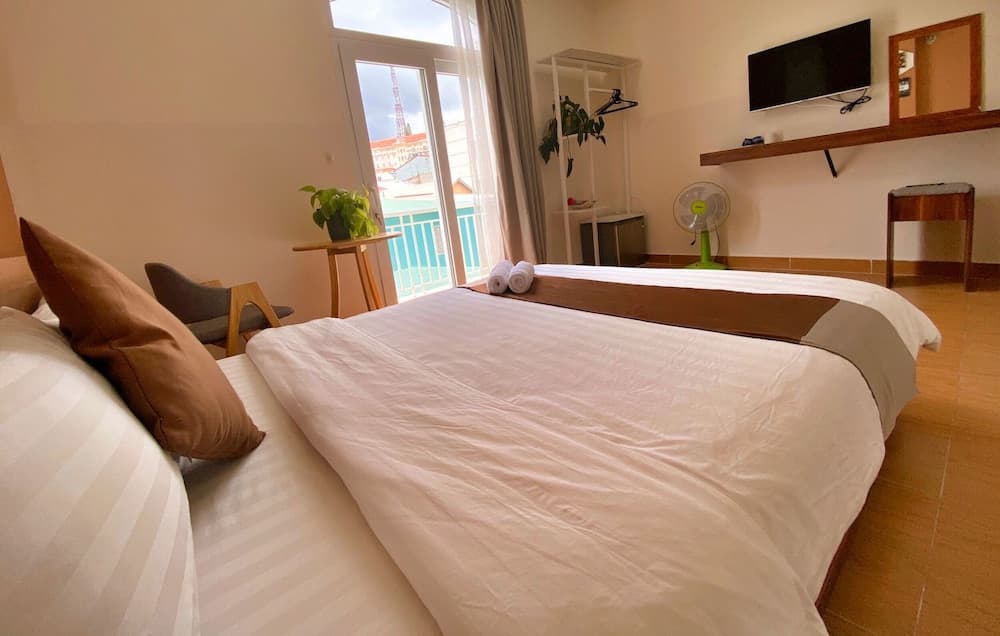 HANZ Chuong Hotel Da Lat