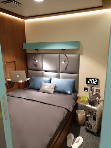 Sleepover Doha South Node – formerly sleep ‘n fly
